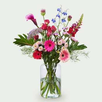 Boeket The Flower Family
