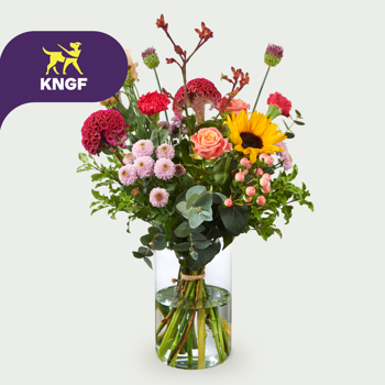 Boeket KNGF