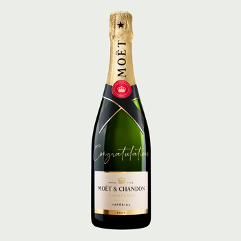 Moët & Chandon Brut Congratulations