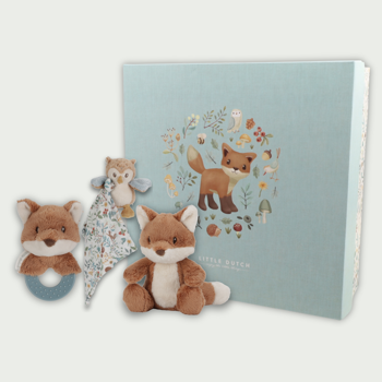 Giftbox Forest Friends