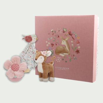Giftbox Fairy Garden