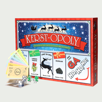 Kerst-Opoly