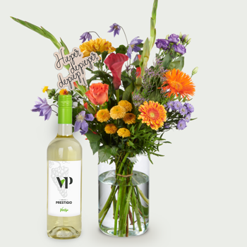Birthday bouquet Floor