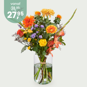 Maandboeket Floor