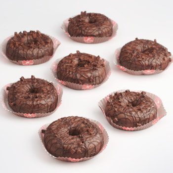 Cote d'or donuts