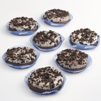 Oreo donuts