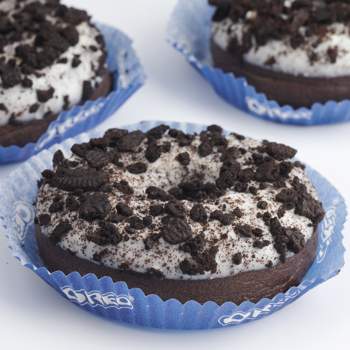 Oreo donuts