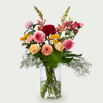 Bouquet The Flower Family