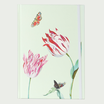 Notebook A5 Tulips