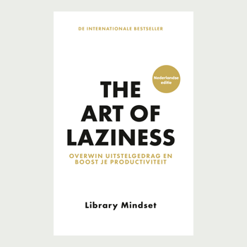 The Art of Laziness