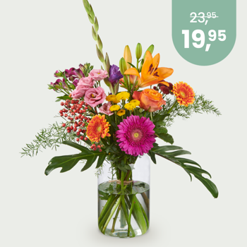 Boeket Melanie