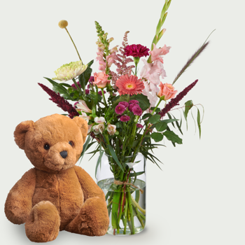Birth bouquet Fenna