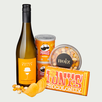 Borrelpakket Oranje Boven