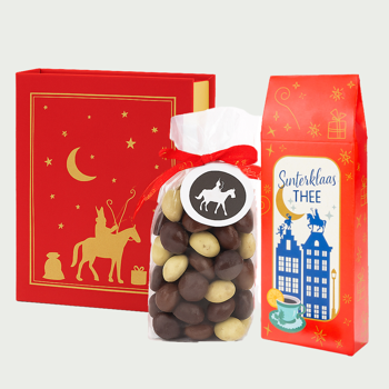 Sinterklaaspakket Het boek van Sinterklaas