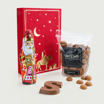 Het Grote Boek van Sinterklaas