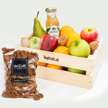 Fruitkistje Standaard met Kruidnoten Originals