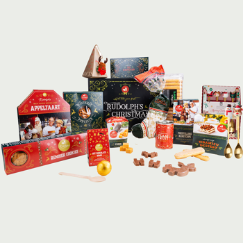 Kerstpakket Rudolph