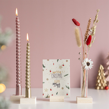 Kaarsenset kerst