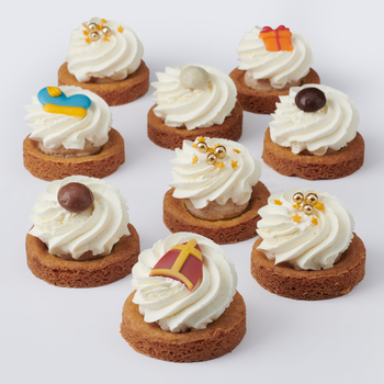 Sinterklaas traktaartjes