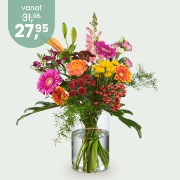 Boeket Melanie