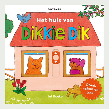 Het huis van Dikkie Dik