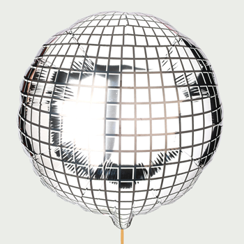 Feestballon disco