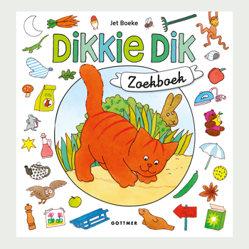 Dikkie Dik Zoekboek