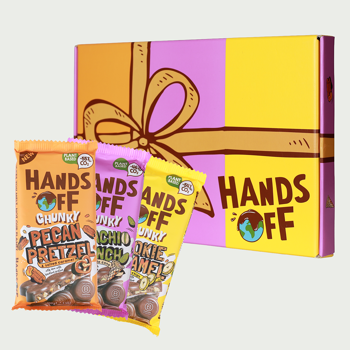 Hands Off Chunky giftbox