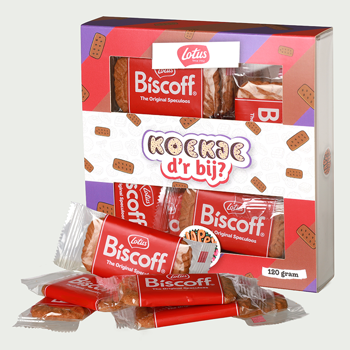 Koekjespakket Koekje d'r bij