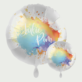 Ballon Splash