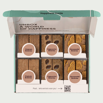 Originals, Cappuccino & Stroopwafel 12 stuks