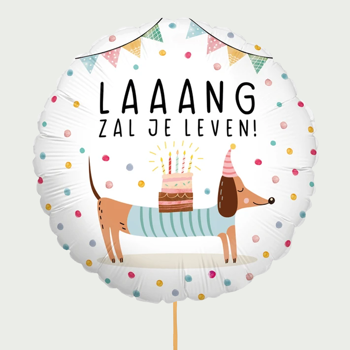 Balloon Lang zal je leven