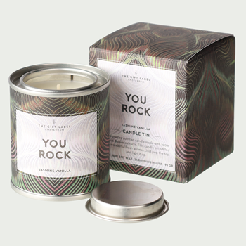 Geurkaars You rock