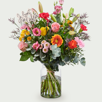 Bouquet d'amour Jana