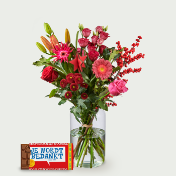 Thank you bouquet Noelle