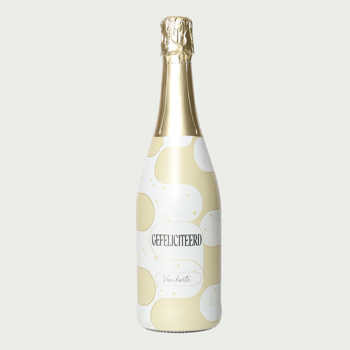 Prosecco Gefeliciteerd