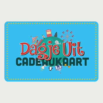 Dagje uit cadeaukaart
