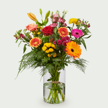 The Flower Family bouquet Milou