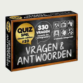 Vragen & Antwoorden