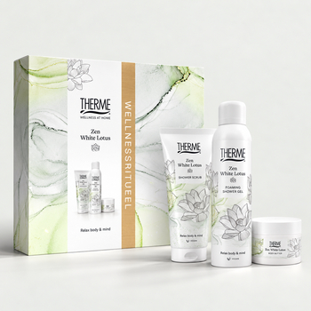 Therme Zen White Lotus deluxe
