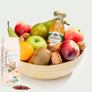 Fruit basket Warm Hug
