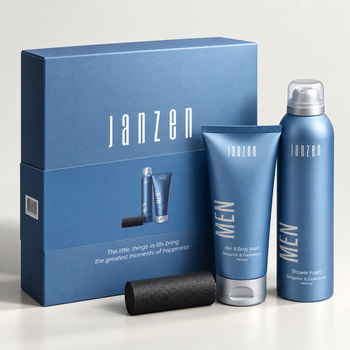 Giftbox JANZEN for Men