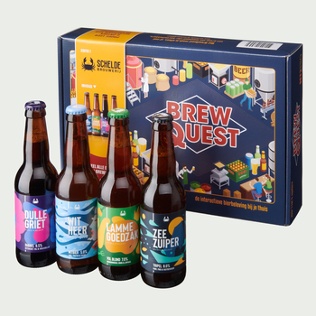 Bierpakket Brewquest