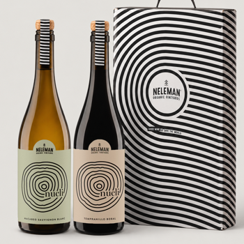 Neleman giftbox Nucli duo