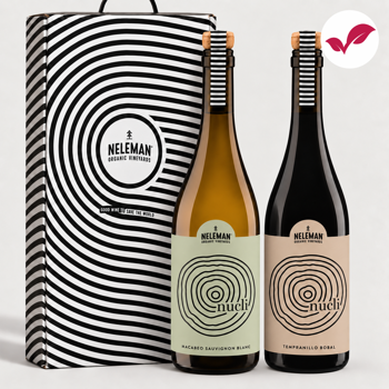Nucli cadeaupakket organic