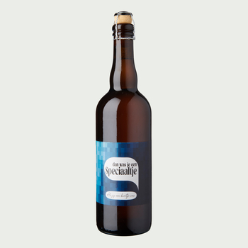 Speciaaltje bier