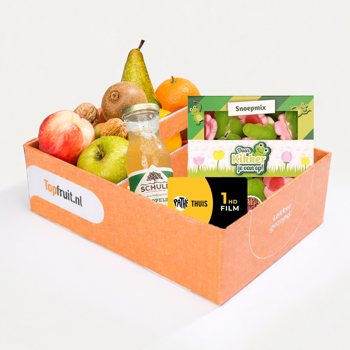 Fruit box Movie box