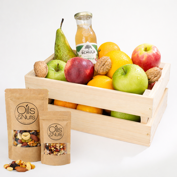 Fruit crate Healthy Boost