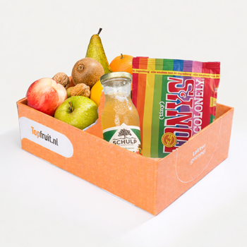 Fruit box Chocolate Boost