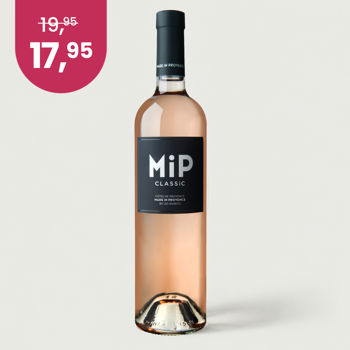 MIP Classic rosé